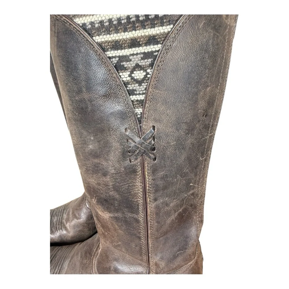 Ariat Leather‎ Over the Knee Boots